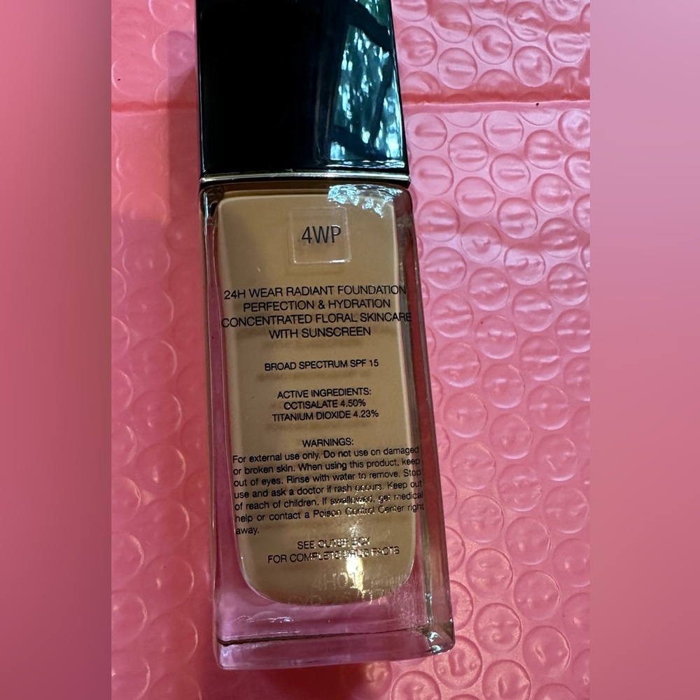 Dior Forever Skin Glow Foundation | 4WP - Picture 6 of 7